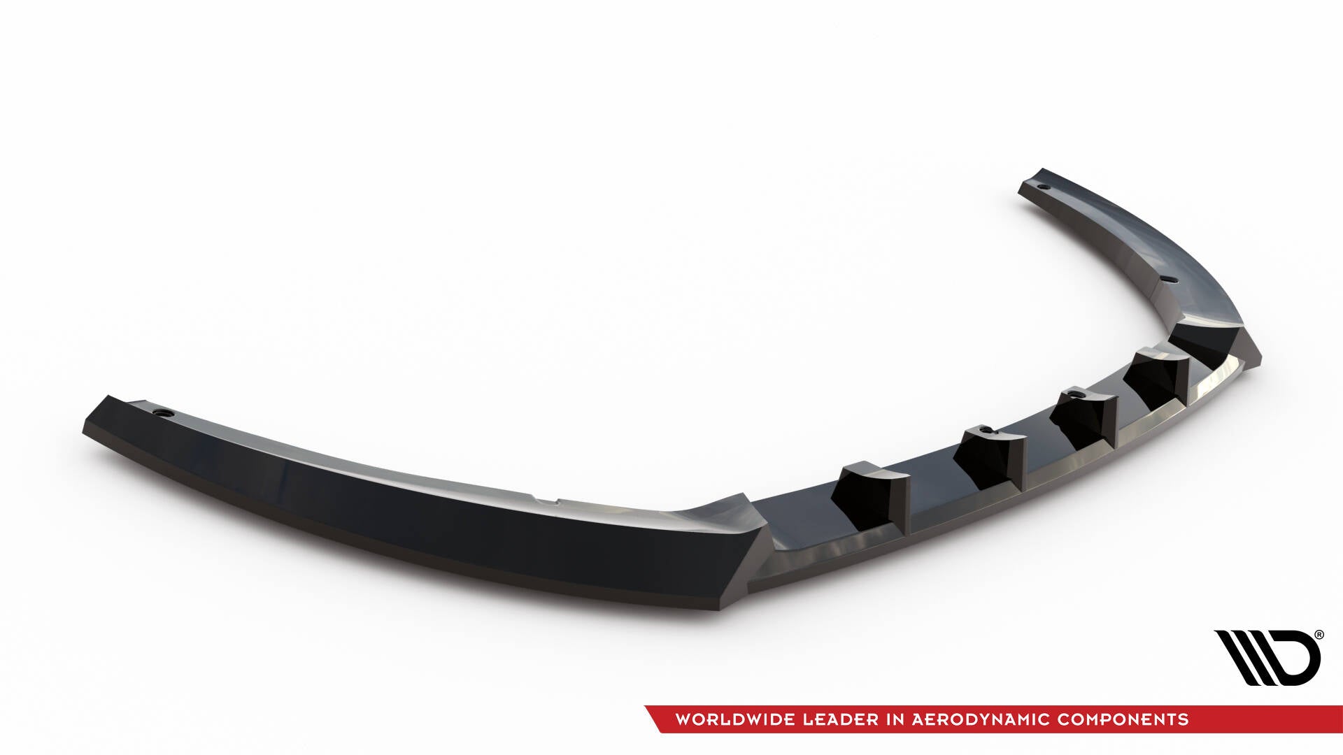 Frontspoiler Lippe Mercedes-Benz T W420
