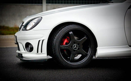 Frontspoiler Lippe Mercedes SLK R170 AMG 204