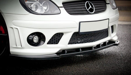 Frontspoiler Lippe Mercedes SLK R170 AMG 204