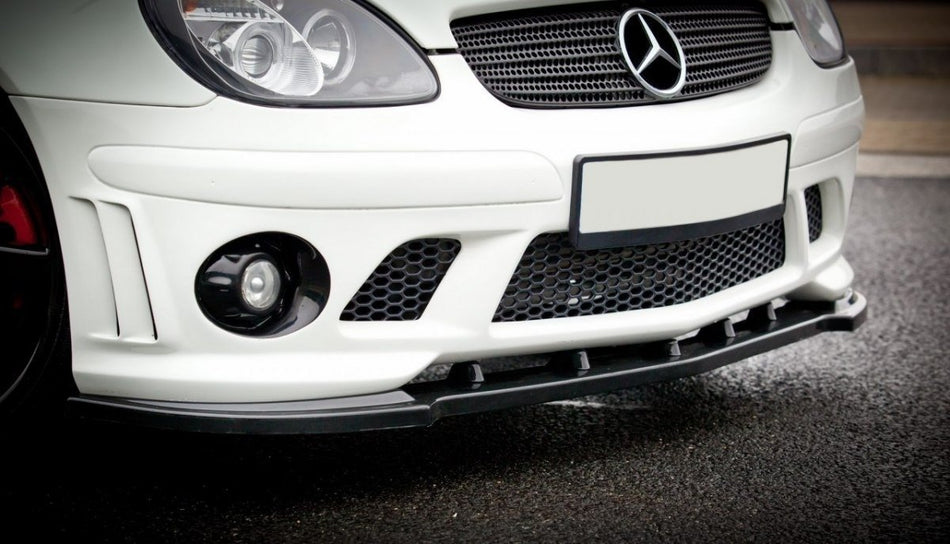 Frontspoiler Lippe Mercedes SLK R170 AMG 204