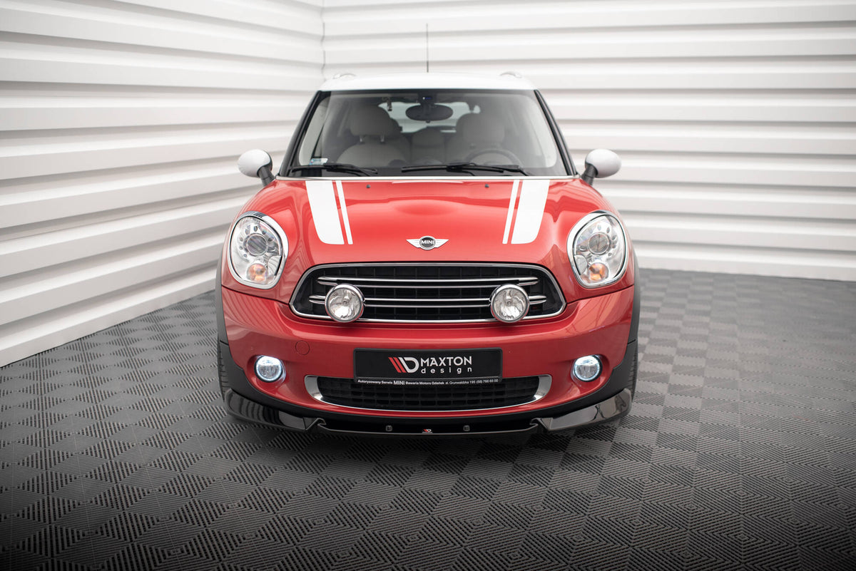 Frontspoiler Lippe Mini Cooper Countryman R60 Facelift