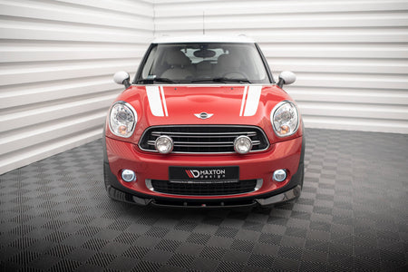 Frontspoiler Lippe Mini Cooper Countryman R60 Facelift