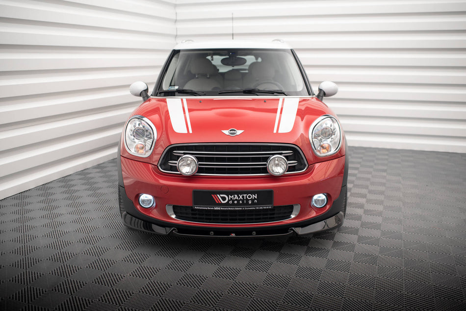 Frontspoiler Lippe Mini Cooper Countryman R60 Facelift