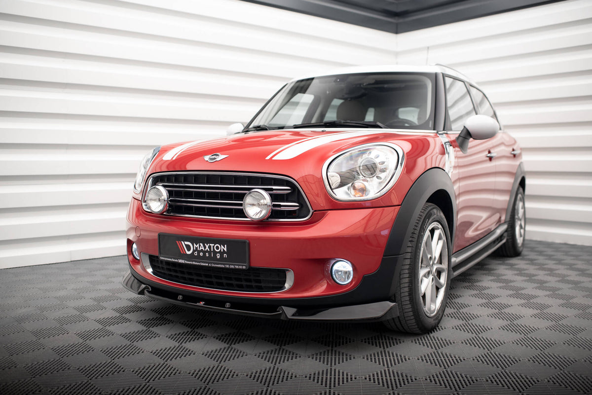 Frontspoiler Lippe Mini Cooper Countryman R60 Facelift