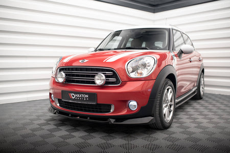 Frontspoiler Lippe Mini Cooper Countryman R60 Facelift