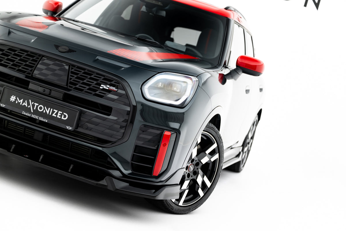 Frontspoiler Lippe Mini Countryman JCW U25