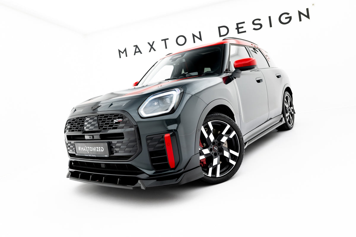 Frontspoiler Lippe Mini Countryman JCW U25