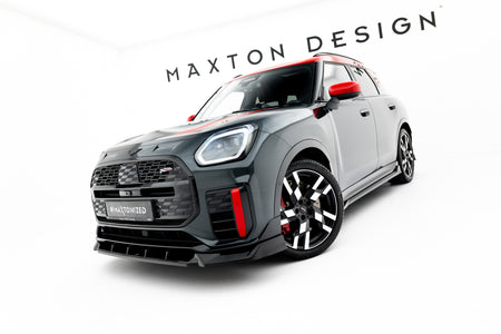 Frontspoiler Lippe Mini Countryman JCW U25