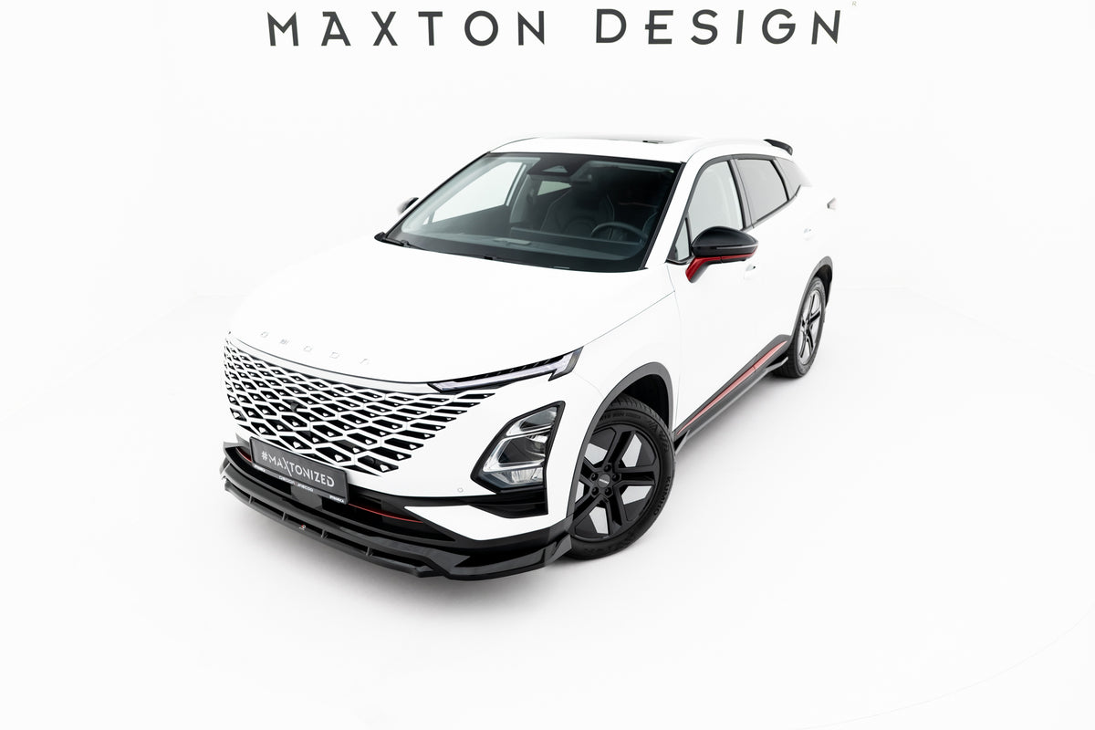 Frontspoiler Lippe Omoda 5 MK1