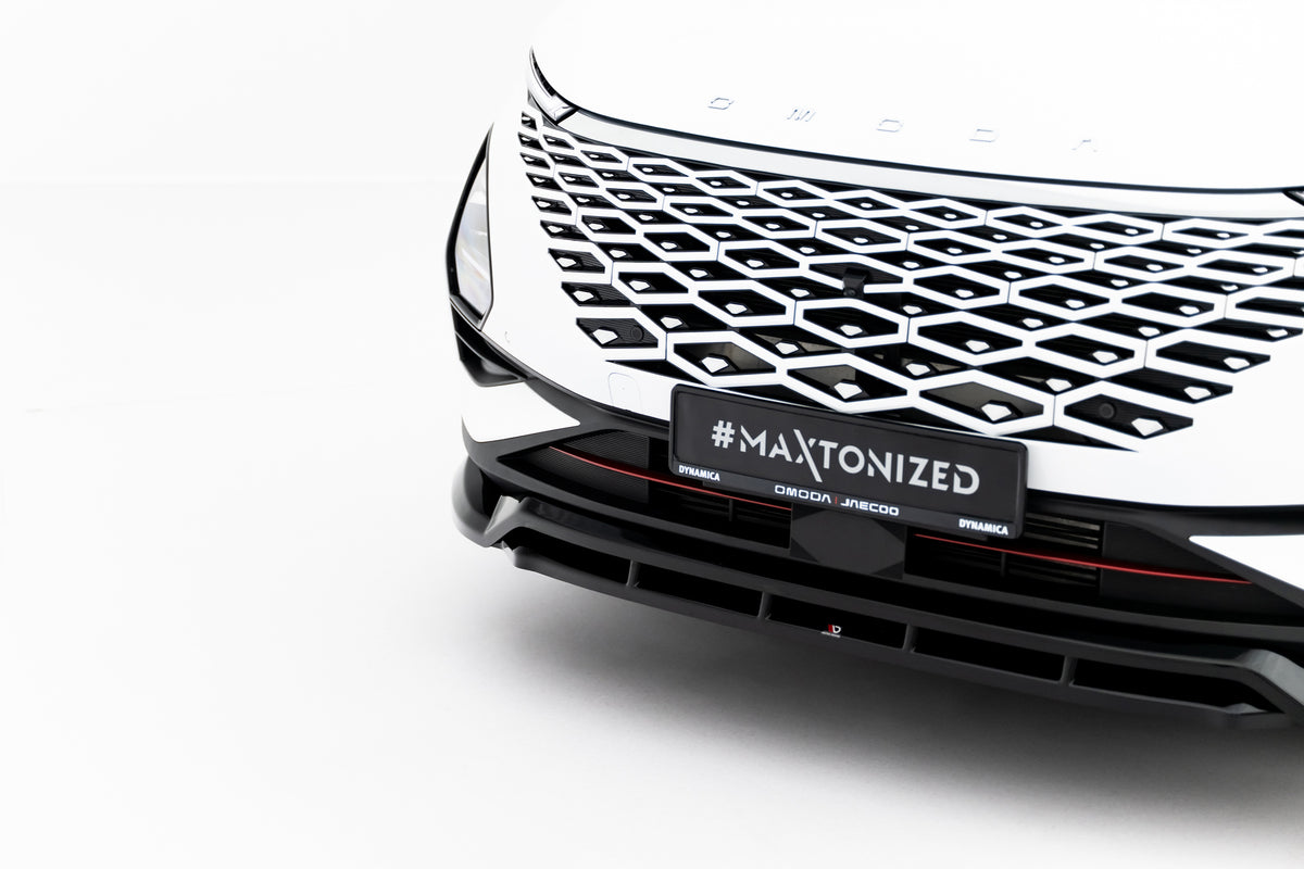 Frontspoiler Lippe Omoda 5 MK1