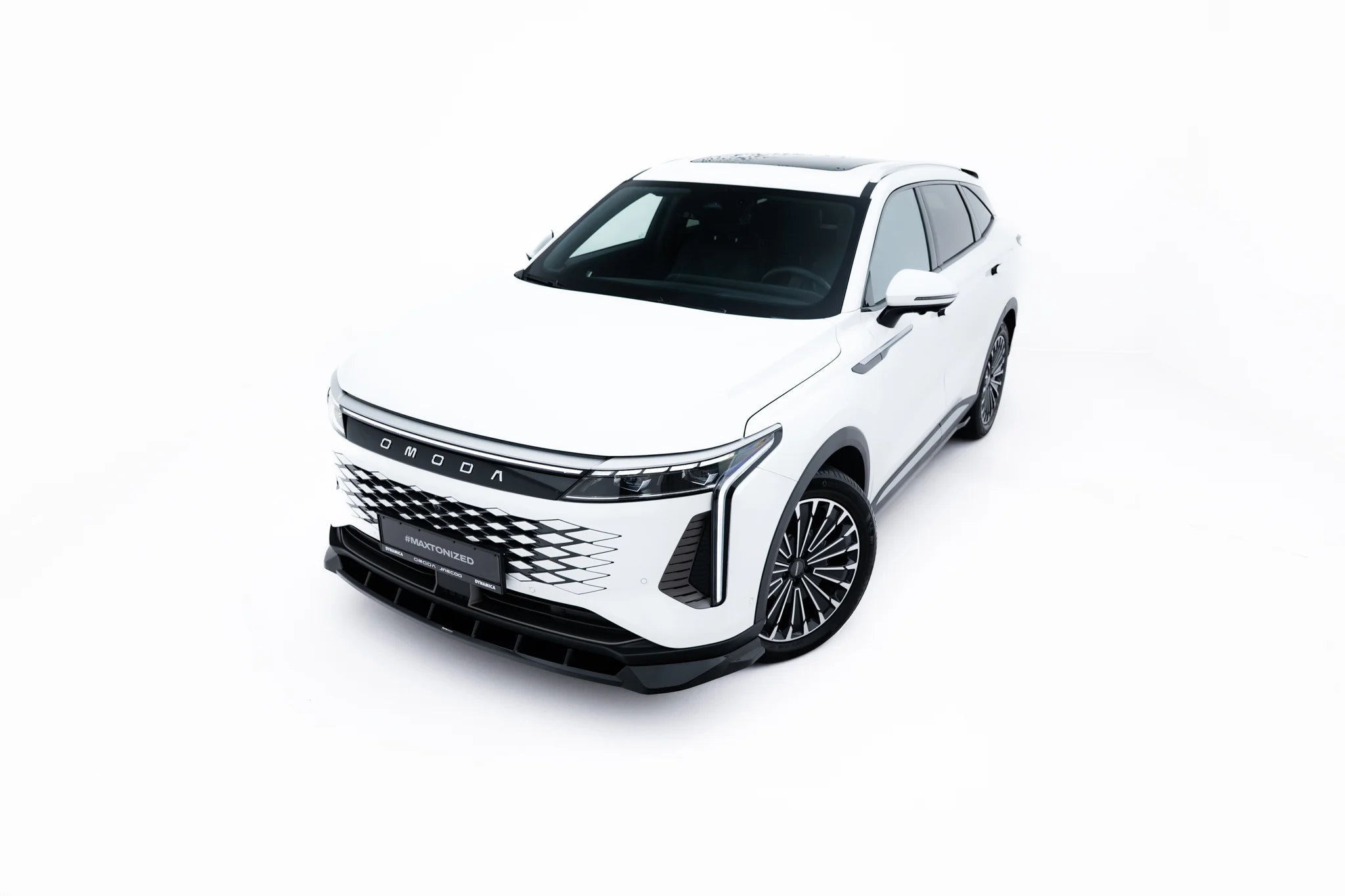 Frontspoiler Lippe Omoda 9 MK1