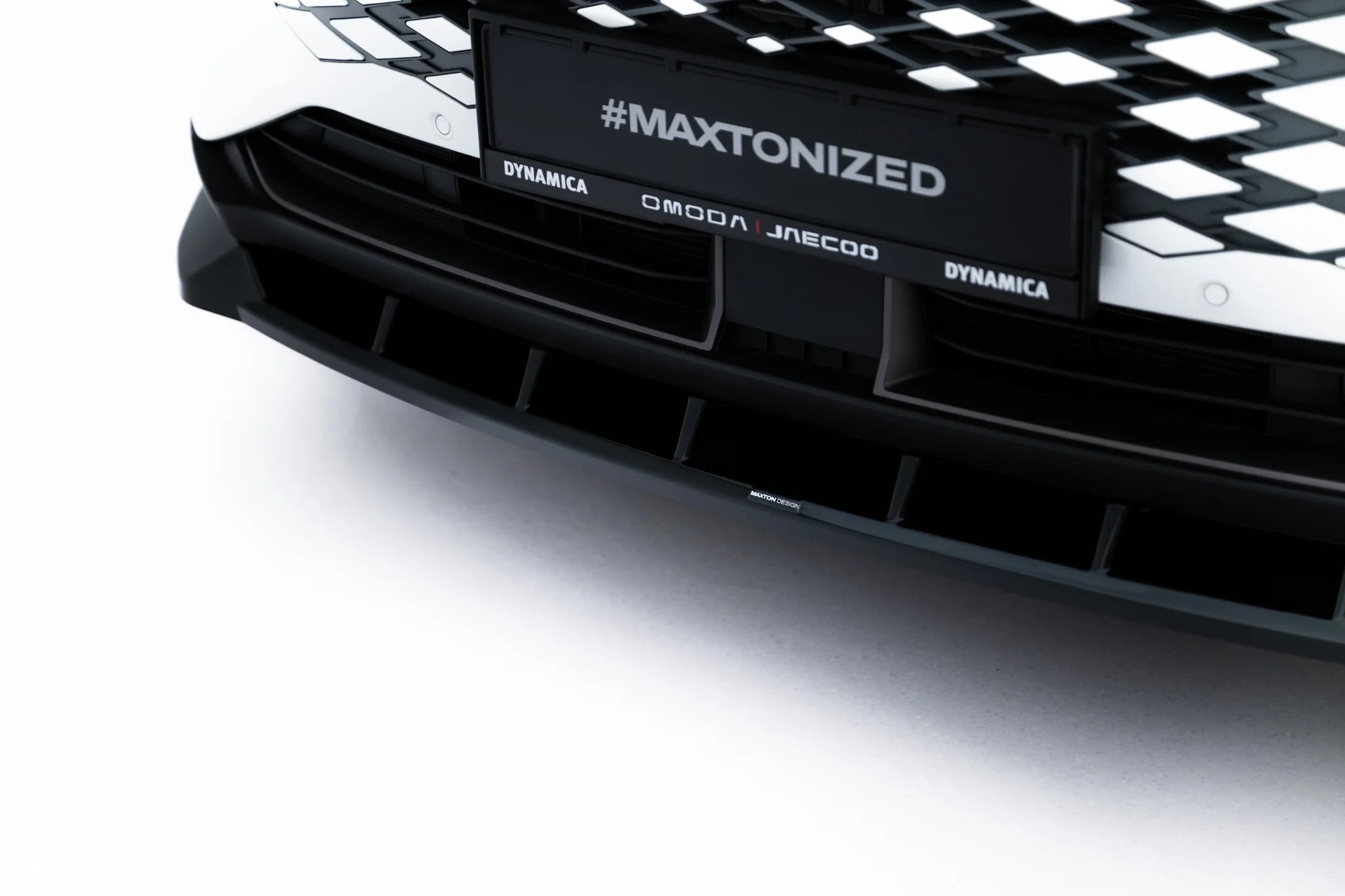 Frontspoiler Lippe Omoda 9 MK1