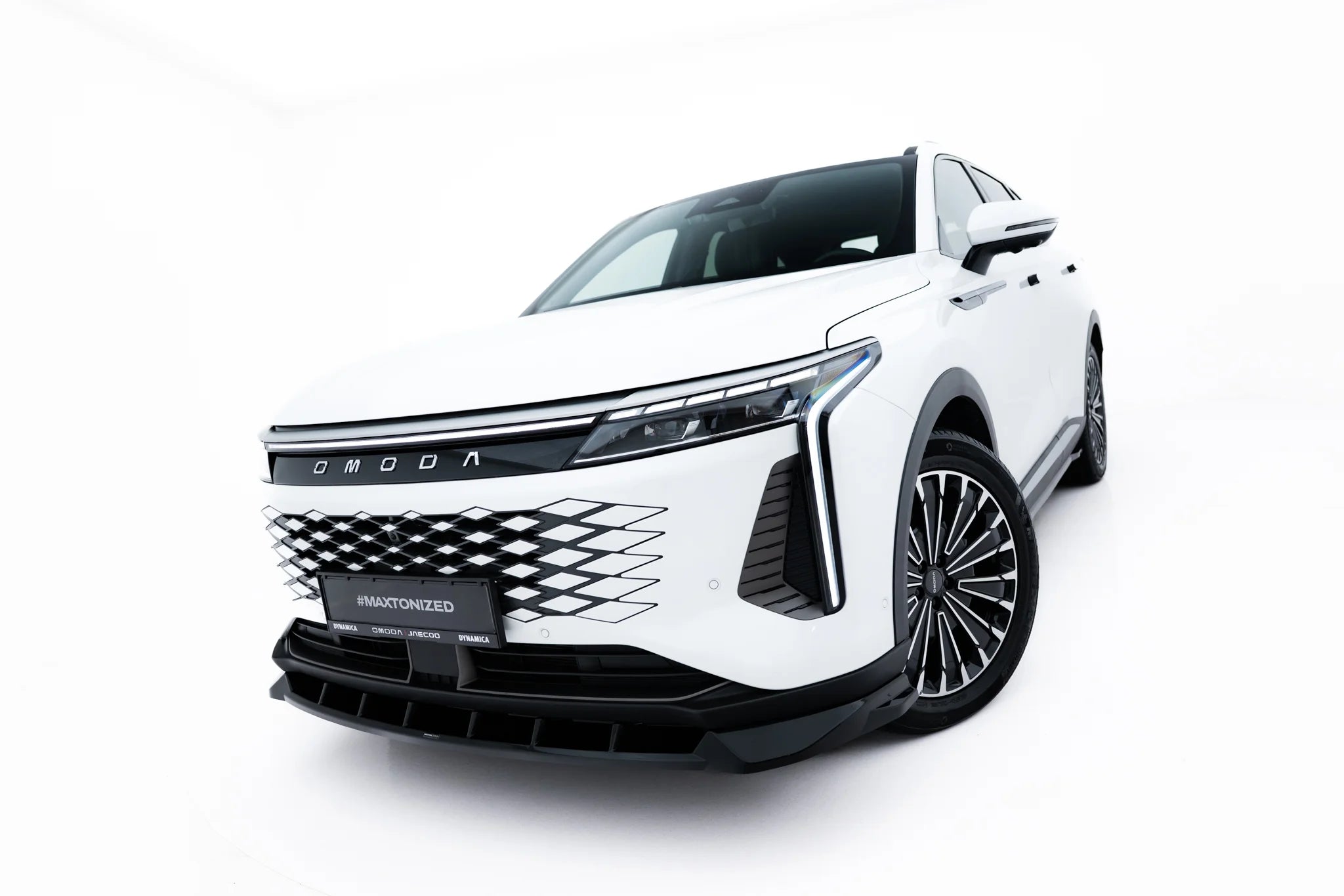 Frontspoiler Lippe Omoda 9 MK1
