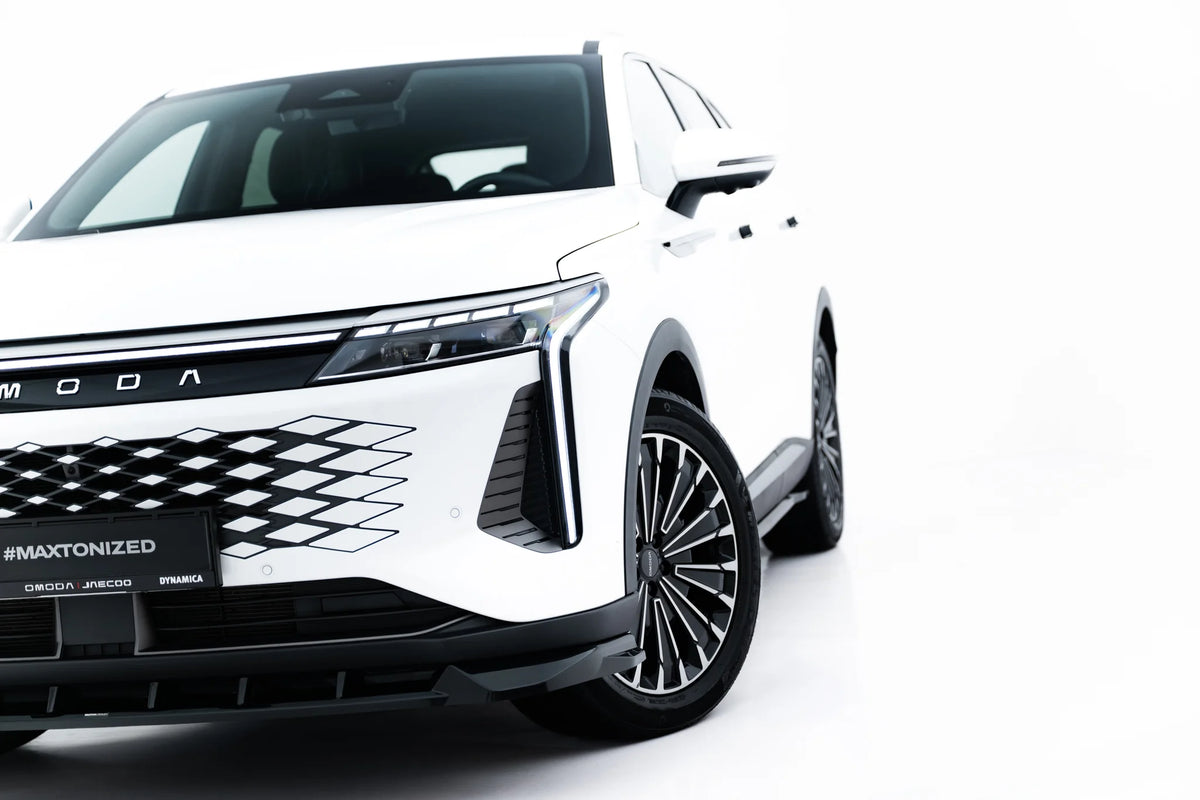 Frontspoiler Lippe Omoda 9 MK1