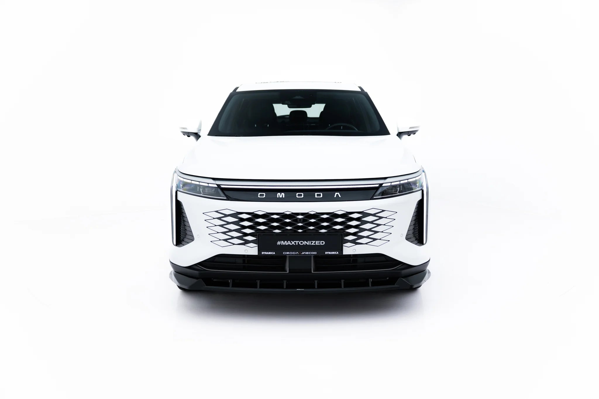 Frontspoiler Lippe Omoda 9 MK1