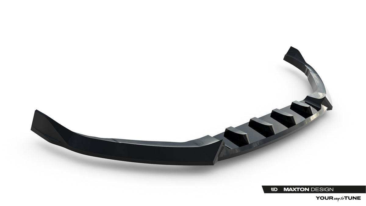 Frontspoiler Lippe Opel Corsa F Facelift (MK6 Facelift)