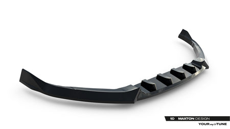 Frontspoiler Lippe Opel Corsa F Facelift (MK6 Facelift)