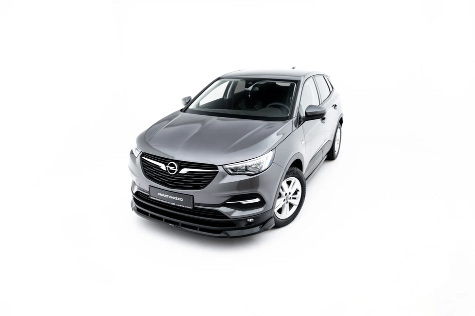 Frontspoiler Lippe Opel Grandland MK1