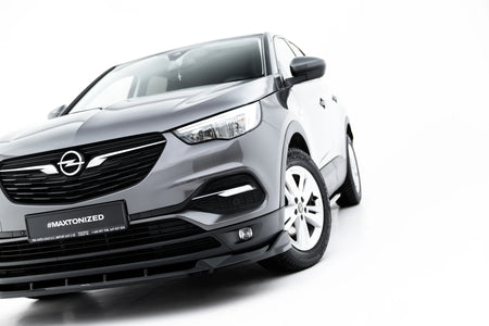 Frontspoiler Lippe Opel Grandland MK1