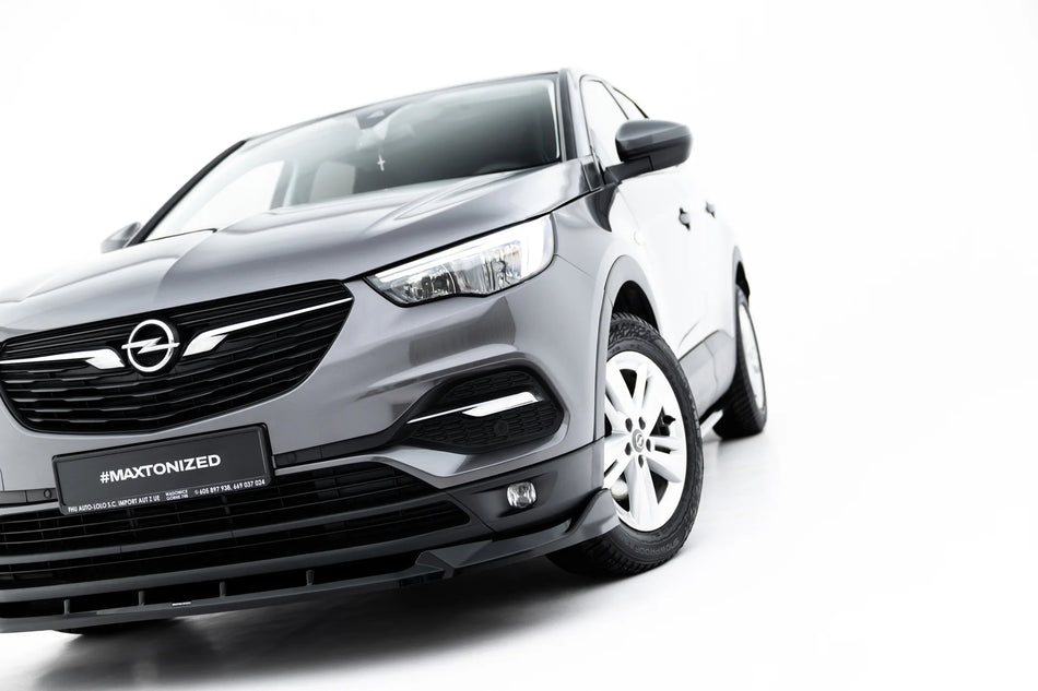 Frontspoiler Lippe Opel Grandland MK1