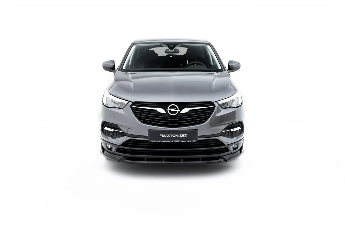 Frontspoiler Lippe Opel Grandland MK1