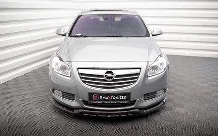 Frontspoiler Lippe Opel Insignia OPC-Line Mk1