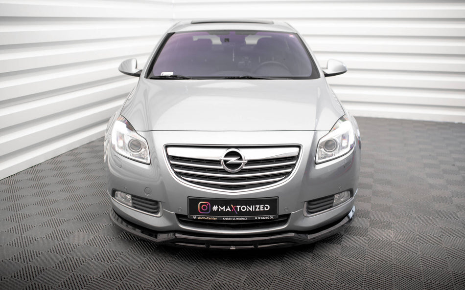Frontspoiler Lippe Opel Insignia OPC-Line Mk1