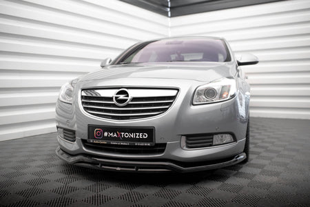 Frontspoiler Lippe Opel Insignia OPC-Line Mk1