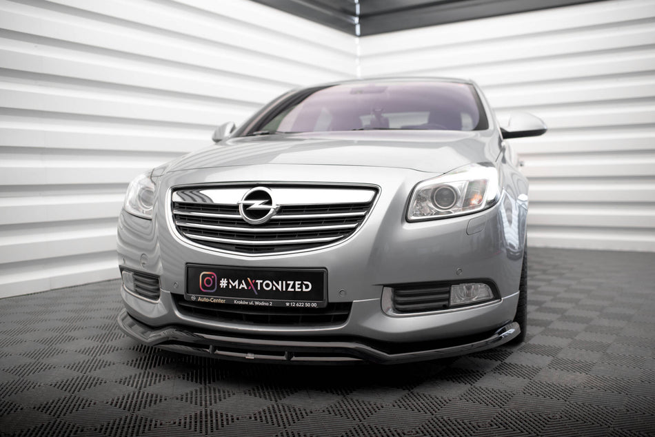Frontspoiler Lippe Opel Insignia OPC-Line Mk1