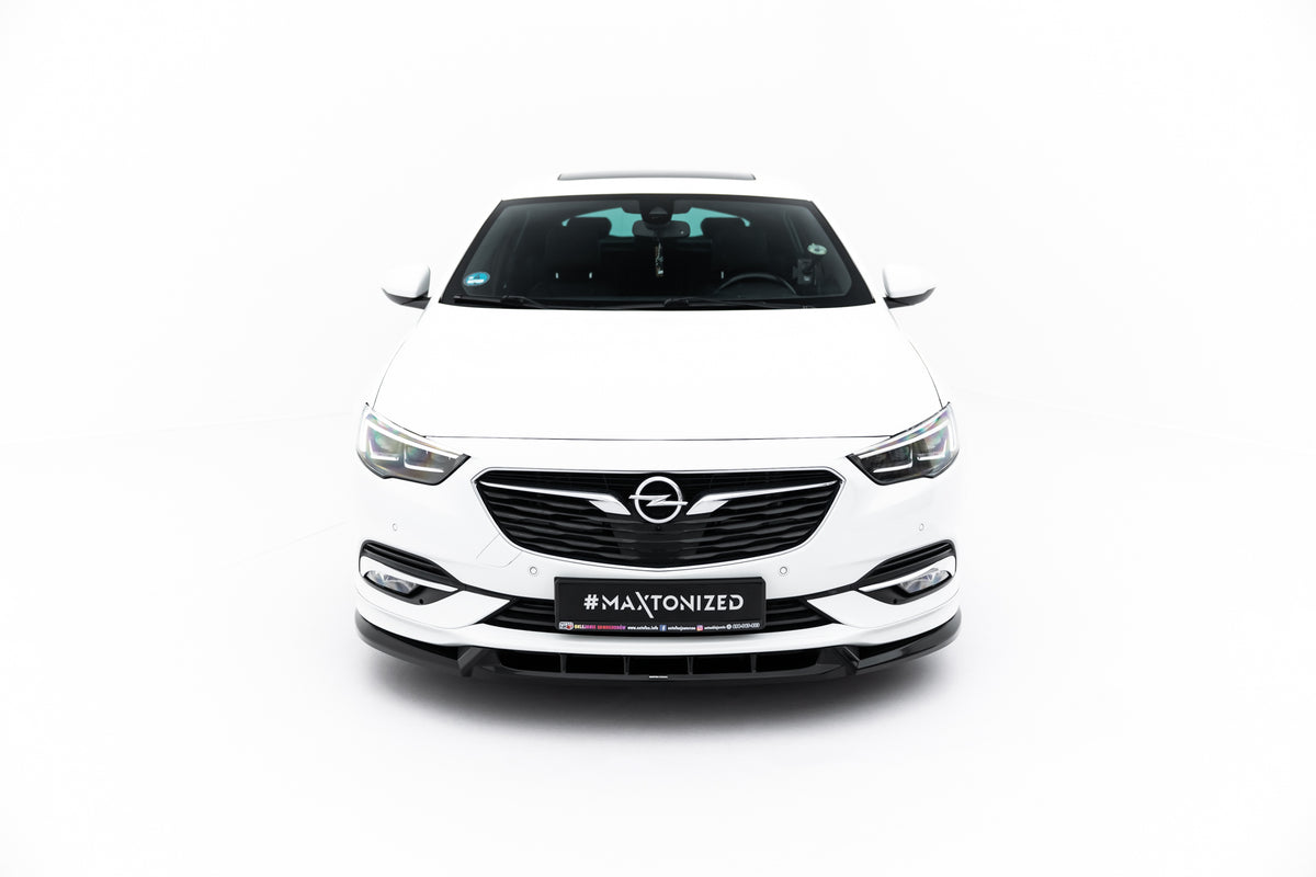 Frontspoiler Lippe Opel Insignia OPC-Line MK2