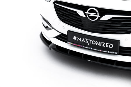 Frontspoiler Lippe Opel Insignia OPC-Line MK2