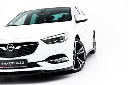 Frontspoiler Lippe Opel Insignia OPC-Line MK2