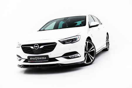 Frontspoiler Lippe Opel Insignia OPC-Line MK2