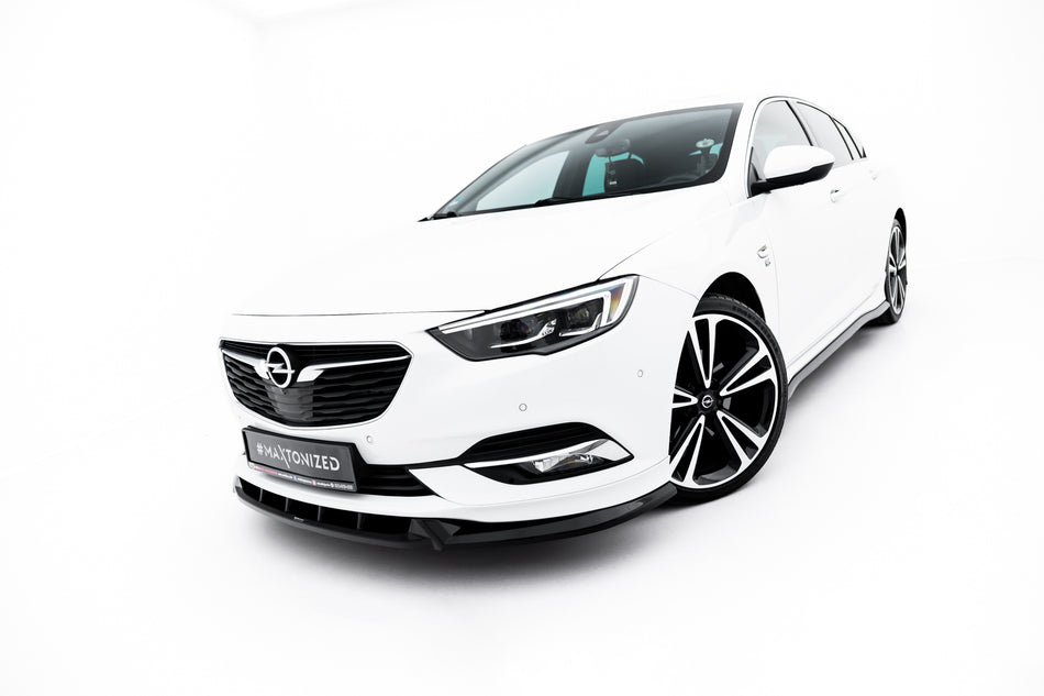 Frontspoiler Lippe Opel Insignia OPC-Line MK2