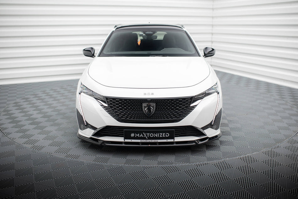 Frontspoiler Lippe Peugeot 308 GT MK3
