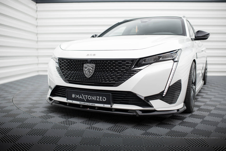 Frontspoiler Lippe Peugeot 308 GT MK3