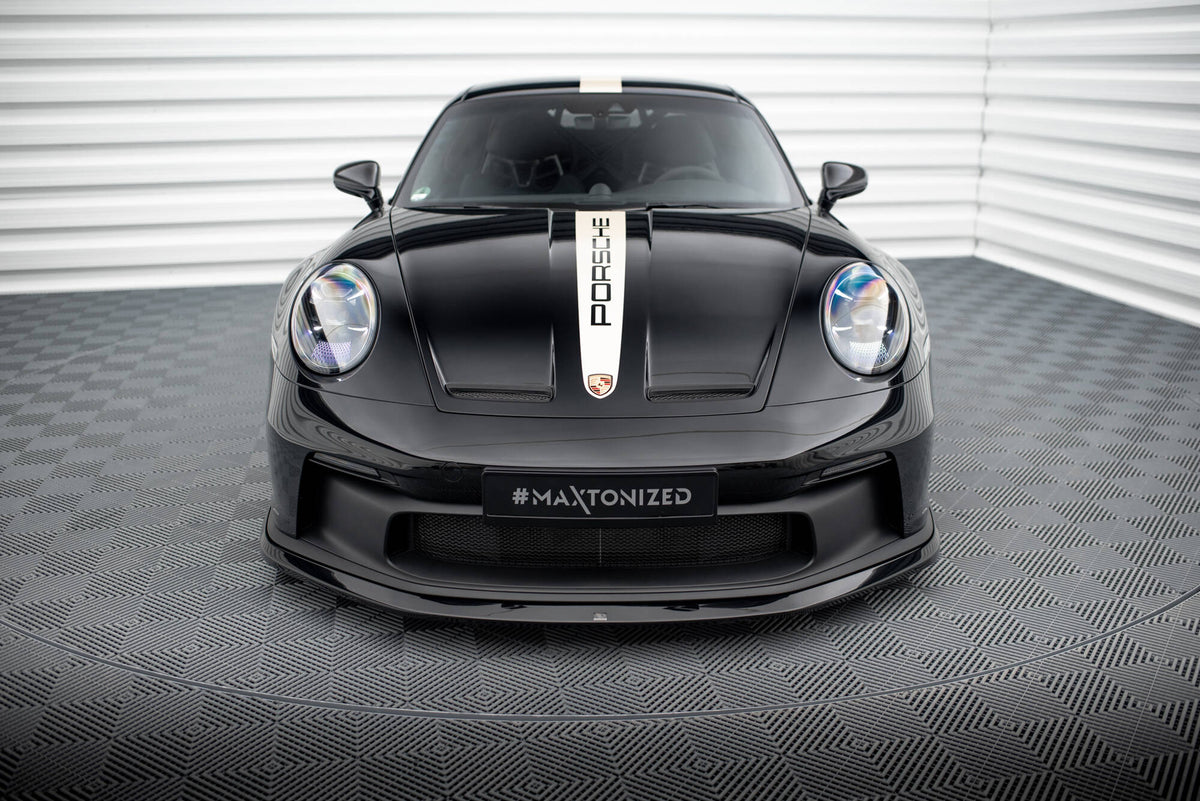 Frontspoiler Lippe Porsche 911 992 GT3