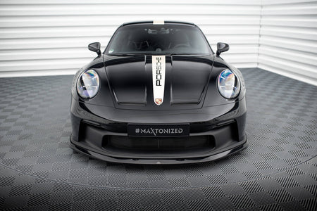 Frontspoiler Lippe Porsche 911 992 GT3