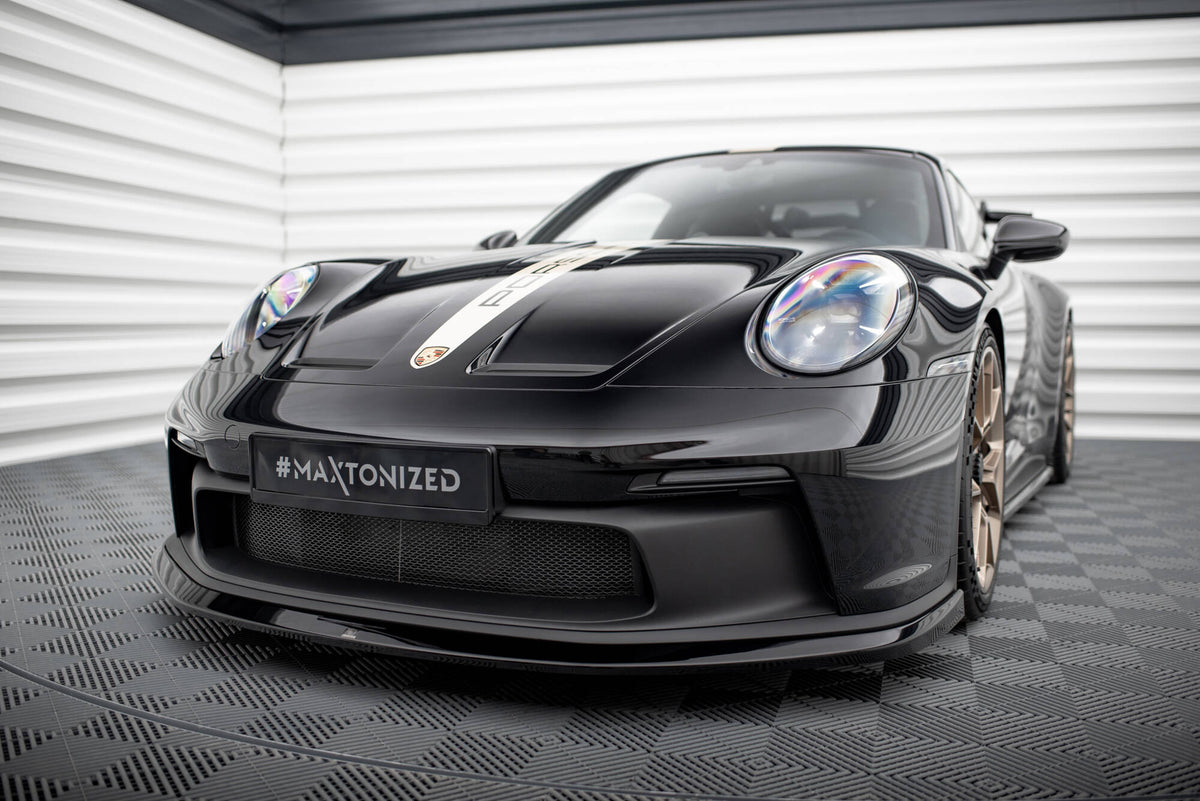 Frontspoiler Lippe Porsche 911 992 GT3