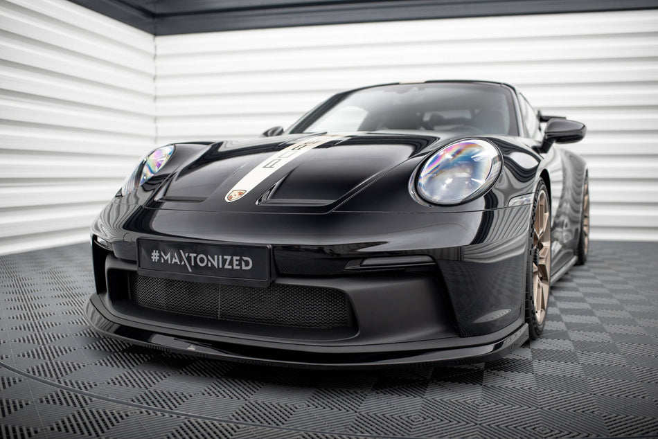 Frontspoiler Lippe Porsche 911 992 GT3