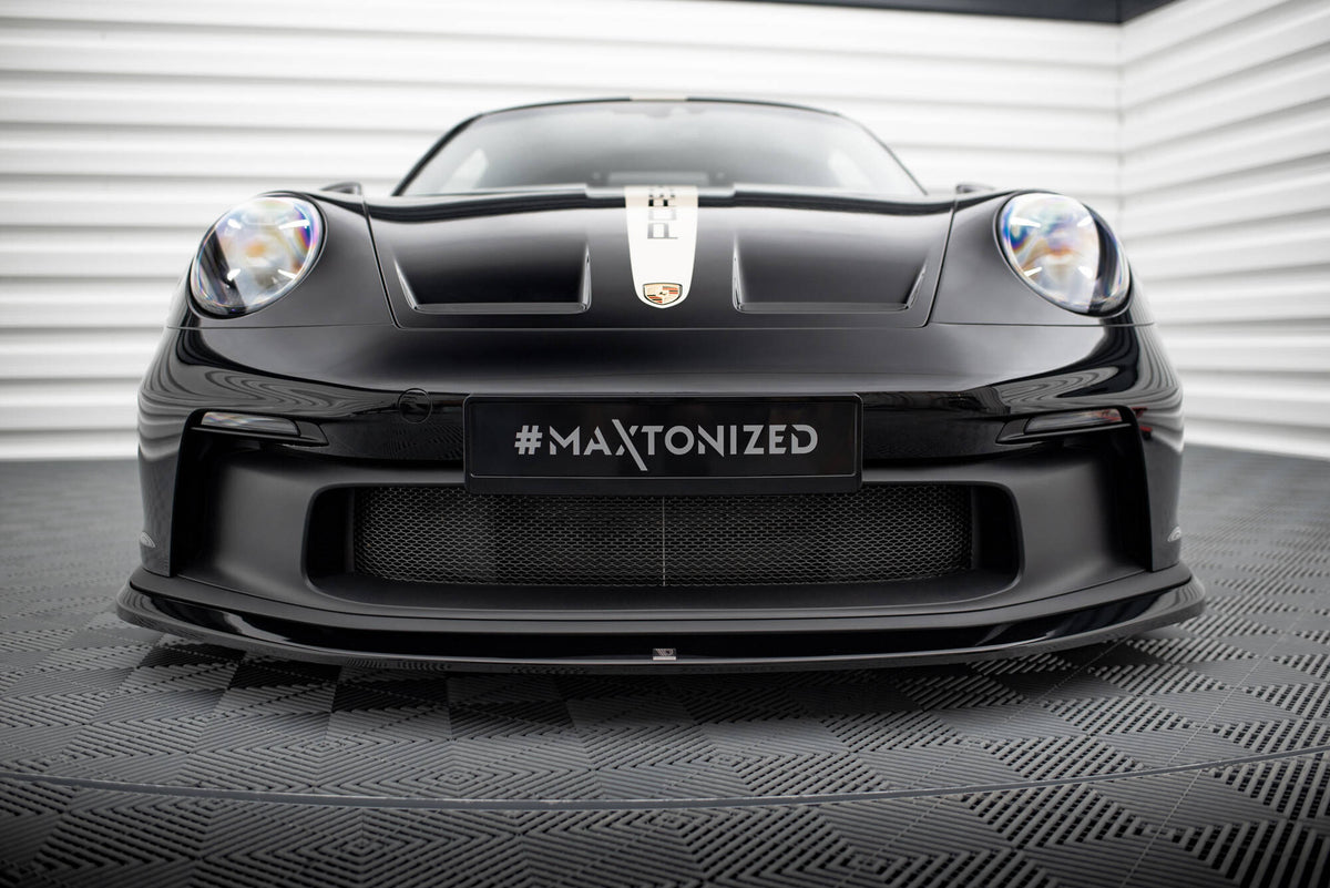 Frontspoiler Lippe Porsche 911 992 GT3
