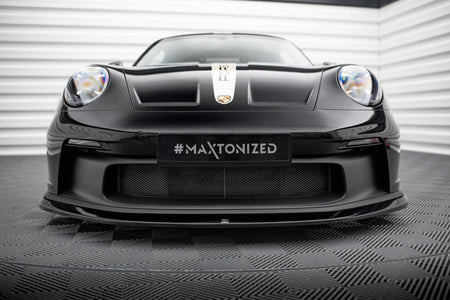 Frontspoiler Lippe Porsche 911 992 GT3