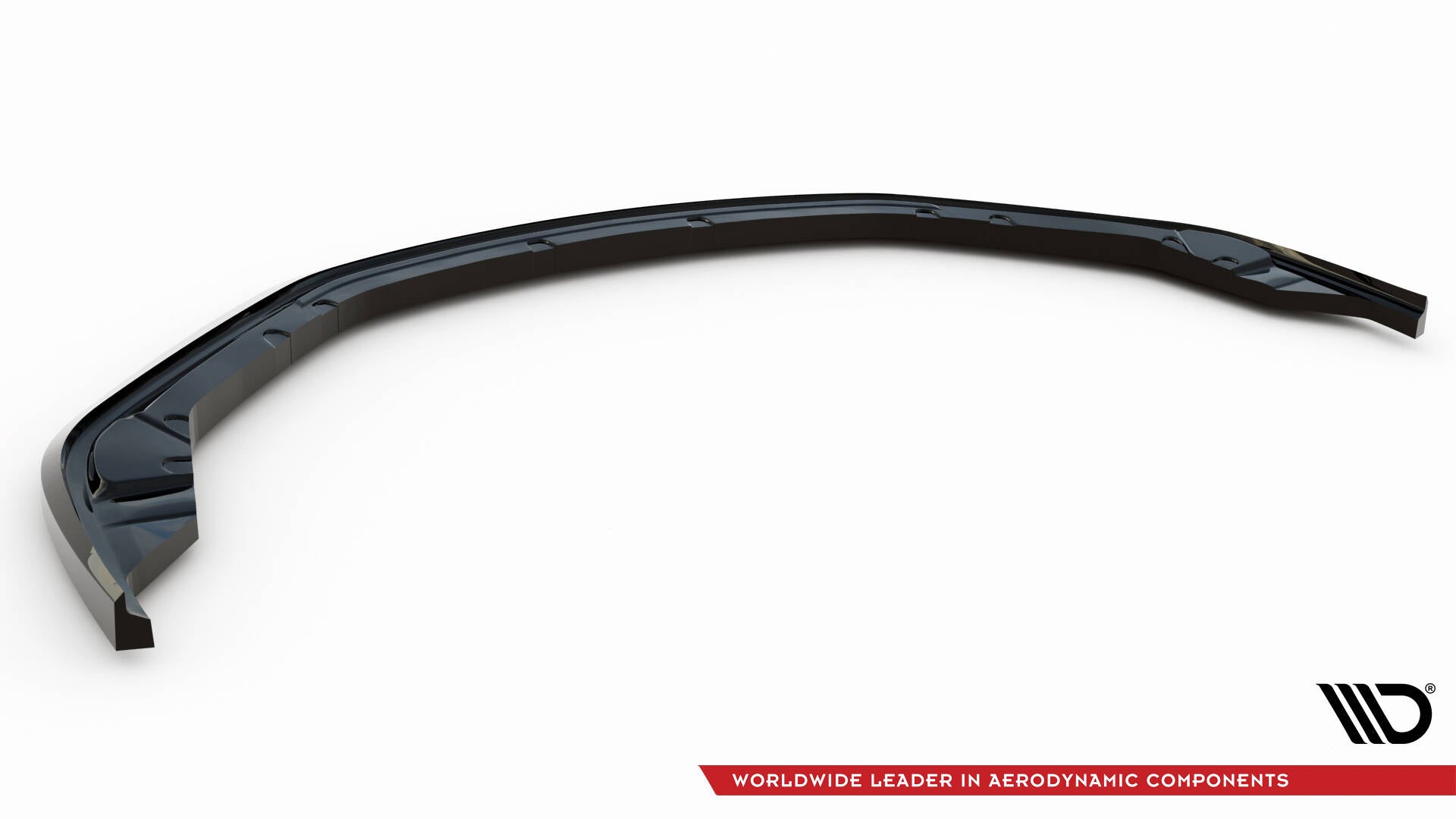 Frontspoiler Lippe Porsche 911 992 GT3