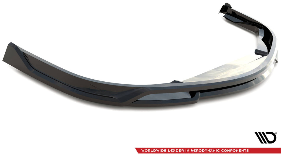 Frontspoiler Lippe Porsche 911 Turbo 997