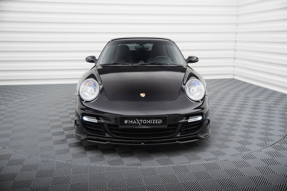Frontspoiler Lippe Porsche 911 Turbo 997
