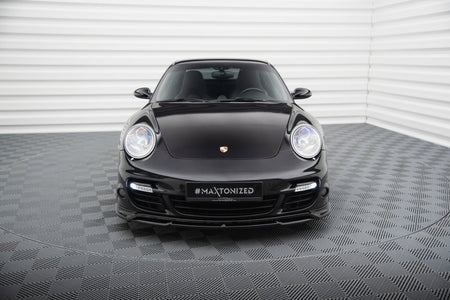 Frontspoiler Lippe Porsche 911 Turbo 997