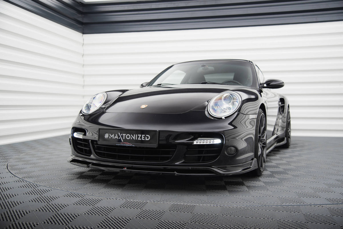 Frontspoiler Lippe Porsche 911 Turbo 997
