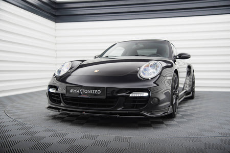 Frontspoiler Lippe Porsche 911 Turbo 997