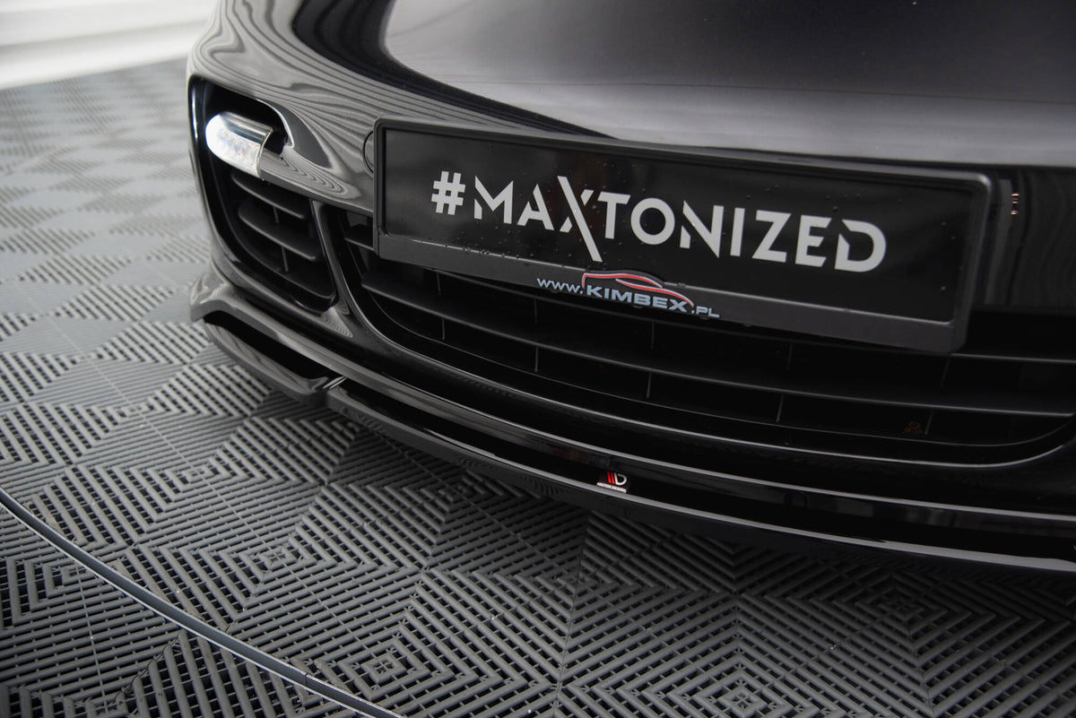 Frontspoiler Lippe Porsche 911 Turbo 997