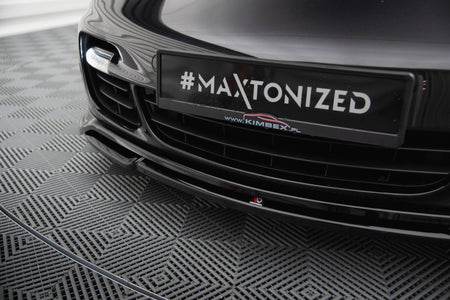 Frontspoiler Lippe Porsche 911 Turbo 997